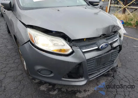 2014 Ford Focus Se z USA, uszkodzony, nr VIN 1FADP3F23EL324739